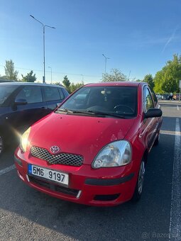 TOYOTA YARIS, 2004-benzín - 11
