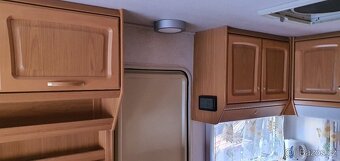 Prodám karavan KNAUS - 11