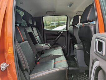 Ford Ranger 3.2TDCi A/T 4x4 147kW WILDTRAK - 11