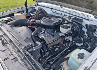 Chevrolet C10 Stepside Shortbox z roku 1986 - 11