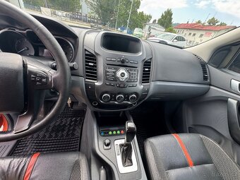 Ford Ranger Wildtruck 3,2TDCi 147kW, nová STK - 11