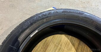 Letní gumy Bridgestone Potenza T001 225/50 R18 99W DOT0118 - 11