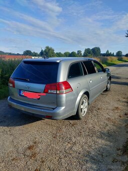 Opel Vectra, 1.9 CDTI 16V SW - 11