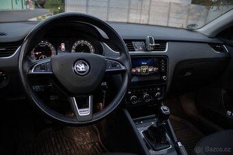 Škoda Octavia 2.0 TDI Scout 4x4 110kw - AJ NA SPLÁTKY - 11
