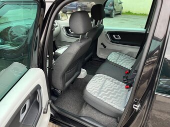 ŠKODA ROOMSTER 1. 9 TDI BEZ FILTRU DPF GARANTUJEME KM - 11