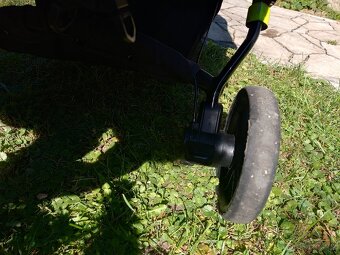 Dvojkocar sourozenecký dvojčata Britax Romer - 11