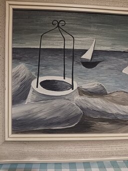 Obraz Olej Bárky - 11