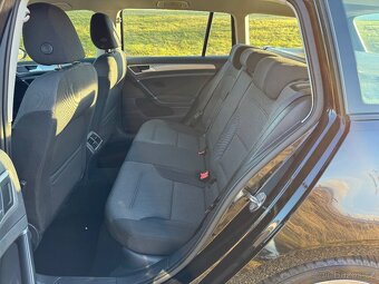 VW GOLF VII 1.4 TSI VARIANT/ZÁRUKA/PODZIMNÍ SLEVA - 11