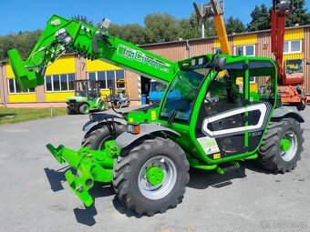 Teleskopický manipulátor MERLO P30.10ST 10m/3t - 11