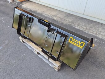 Zubová lopata CAT, JCB, Bobcat, Gehl, Komatsu EURO, Takeuchi - 11