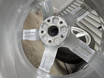 Nová zimní ALU kola Audi TT r19 - 11