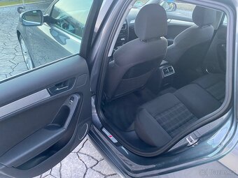 Audi S-line A4 b8 2.0tdi 140kw 1.majitel - 11
