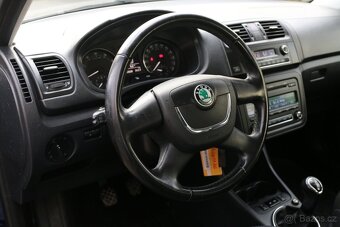 Škoda Fabia 1.2 63Kw, ČR, Klima - 11