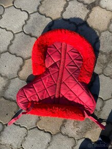 Úklid sedlovny - i výměna - 11