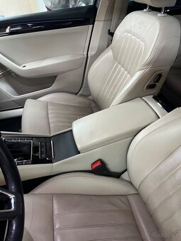 Škoda Superb 2.0 Tdi 140kw Laurin a Klement 2016 - 11