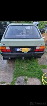 Favorit 136 L prvomodel vyroba AZNP MB ČSSR. - 11