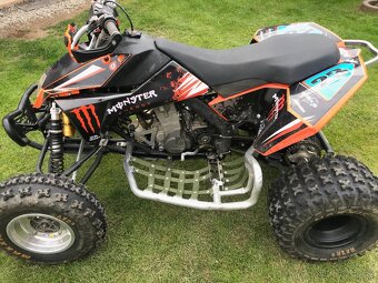 Ktm 525 xc - 11