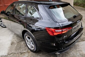Audi A4 Avant 35 2.0 TDI S tronic - 11