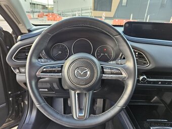 Mazda CX-30 GT Plus 2.0 AWD Skyactiv-X 132kW, 360° kamera - 11