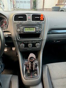 VW Golf 6 1,4Tsi - 11