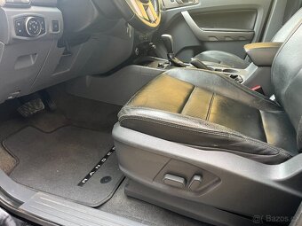 prodám Ford Ranger 3,2 automat - 11