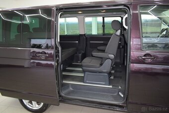 Volkswagen Multivan 2,0 TDi 110kW,1.maj.,4x4,7-míst,DPH, - 11