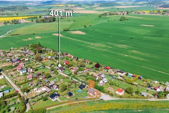 Prodej pozemku - zahrady, o rozloze 401 m2, Klatovy - 11