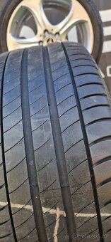 5x112 R18 Mercedes W205 ☀️ letní pneu ZÁNOVNÍ STAV - 11