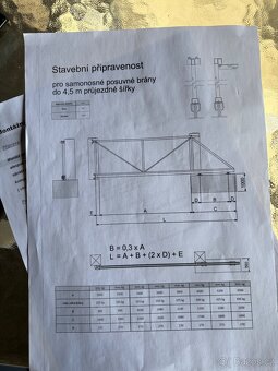 Samonosna brana úplně nová,nepoužitá - 11