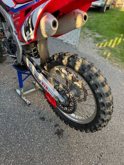 Honda crf 450 - 11