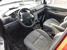Ford Galaxy 1,9TDI 85kW 2002 AUY - DILY	z AUTA - 11