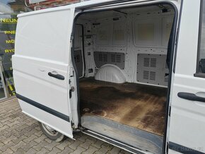 Mercedes-Benz Vito, 109CDI,2.2 65KW, Manuál - 11