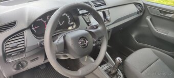 Škoda Fabia combi 61tis km - 11