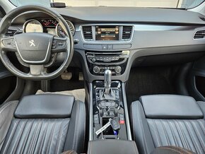 Peugeot 508 SW 2.0 HDi 180 RXH EAT6 - 11