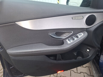 MERCEDES C220D / 131000 KM STAV NOVÉHO VOZU - 11