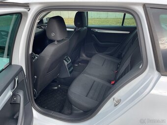 Škoda Octavia, 1.6TDi - 85kW 2.Majitel ČR - 11