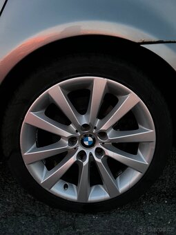 BMW 530xd e60 170kW - 11
