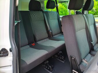 Volkswagen Transporter T6 2.0TDI 110Kw Long 9míst - 11