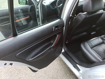 Prodám VW Golf 4 2.8i 4motion 150KW - 11