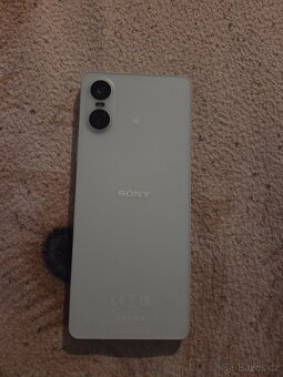 Prodám mobil Sony Xperia 10 VI 8GB/128GB Blue - 11