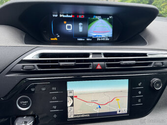 Citroën C4 Picasso - 1,2i - 131PS - 2017 - TOP výbava - 11
