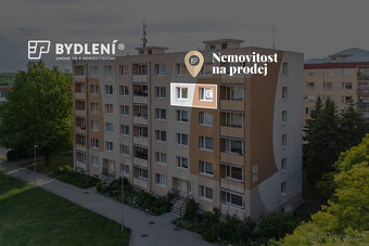 Prodej bytu 1+1 36 m² Osecká, Duchcov - 11