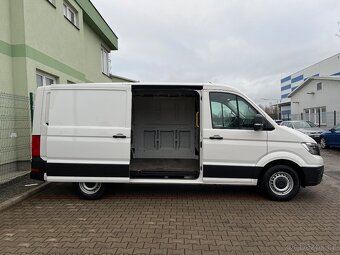 Volkswagen Crafter 2.0TDi,103kW,Manual,LED,DPH,křídlové61TKM - 11