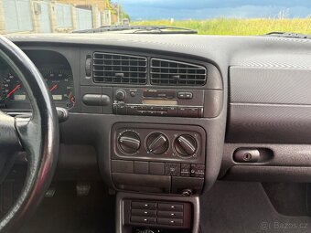 Volkswagen Golf III 1.6i/3.5/cabrio/po renovaci/1998/190 tkm - 11