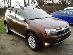 Dacia Renault Duster 2.0i 16V  AUTOMAT nová cena - 11