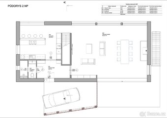 Prodej stavebního pozemku 1498m² Bohostice - 11