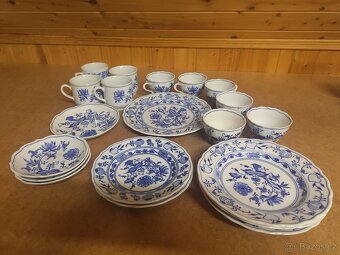 Sklo, Keramika, Porcelán, Talíře, Starožitnosti,Sběratelství - 11