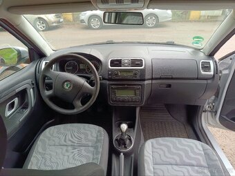 Škoda Fabia II 1.9 TDI - 11