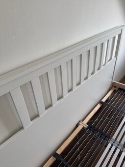 Ikea postel HEMNES 180x200 cm - 11