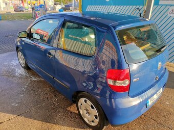 Vw Fox  1,2  40kw, rok výroby 2008, TOP STAV - 11